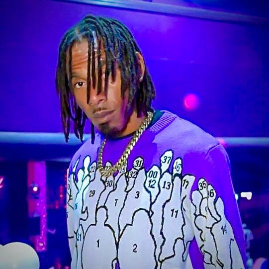 Jay-A hands out care packages in St Elizabeth