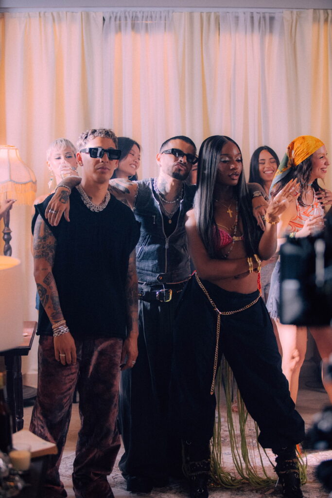 Gold in France for Rvssian’s Santa