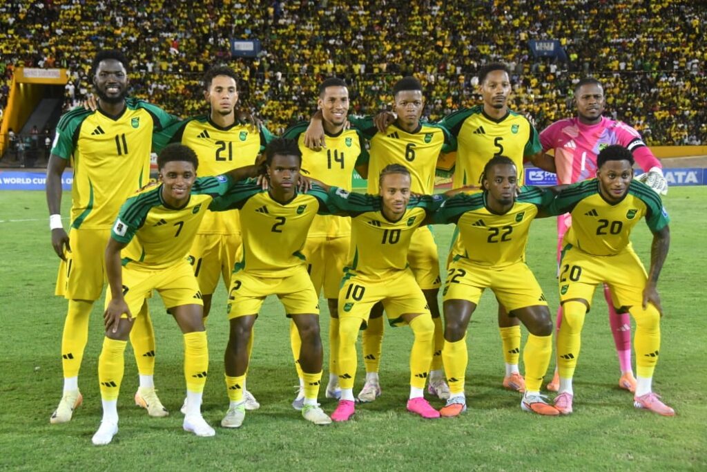 Jamaica could face Ronaldo’s Portugal