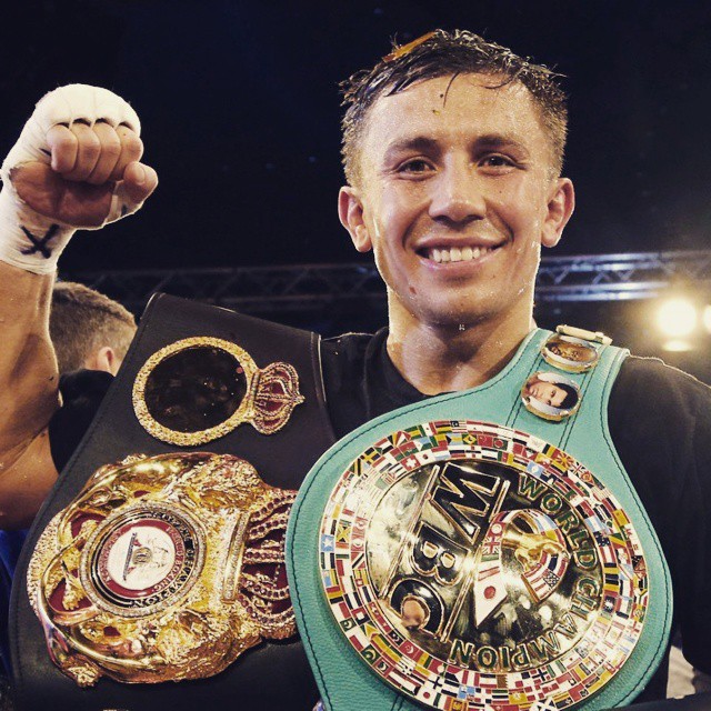 Golovkin elected president of World Boxing