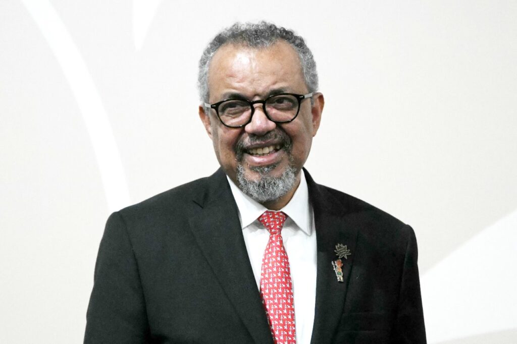 Crise Climática e Saúde: Chefe da OMS Alerta para Negociações Urgentes na COP30