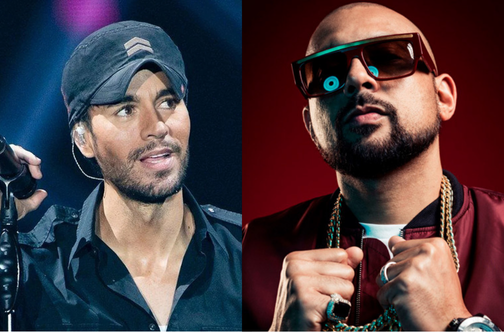 Enrique Iglesias’ Bailando featuring Sean Paul is platinum in Germany