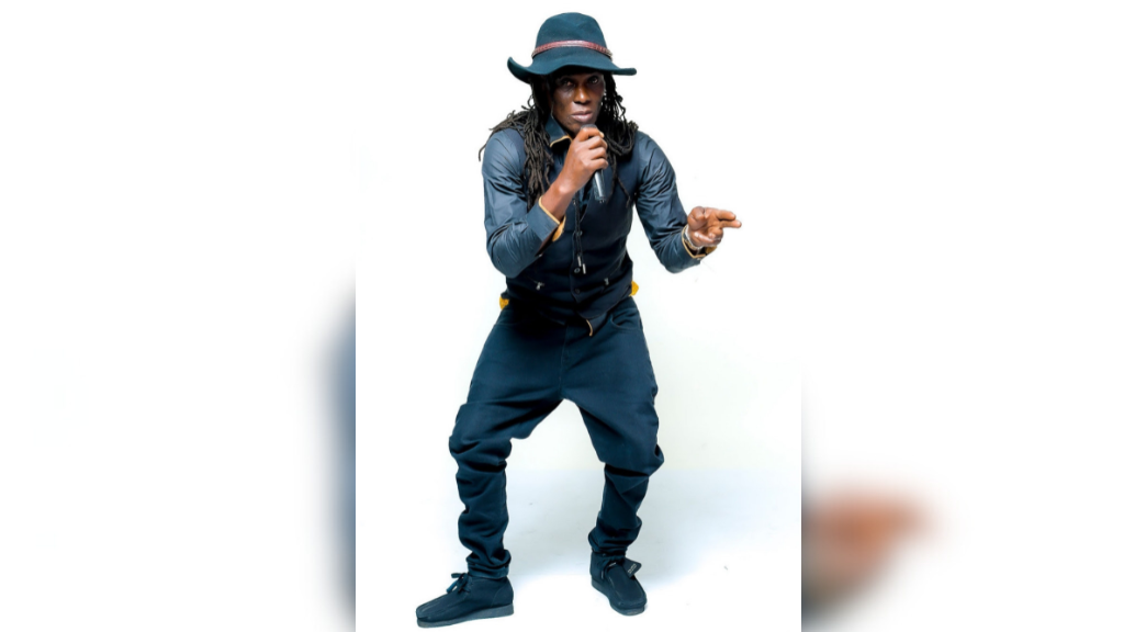 Terry Ganzie: O Artista que Domina o Mundo com Música Consciente! Descubra!