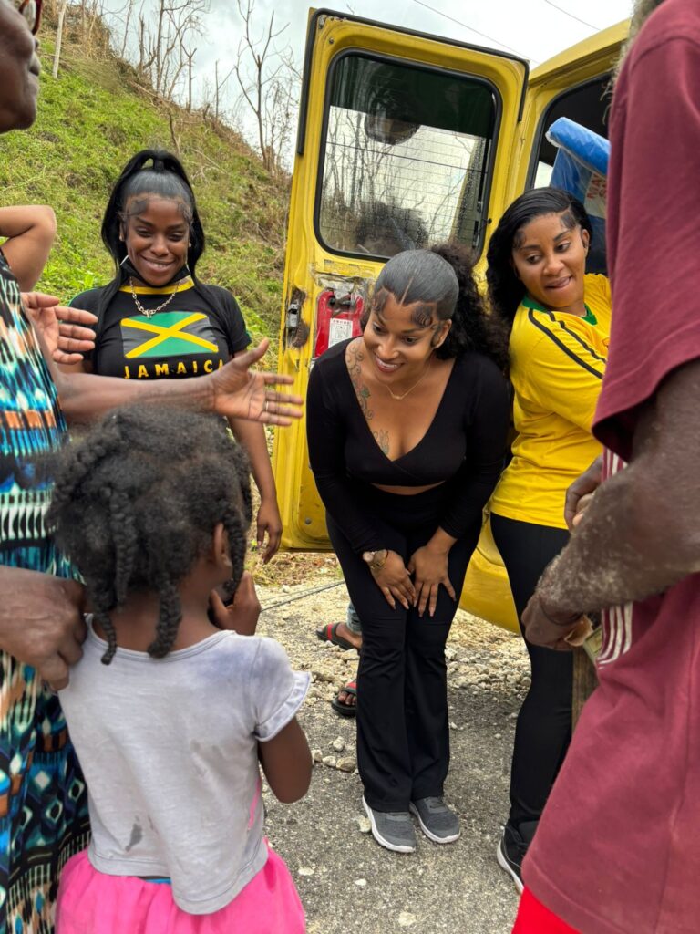 Sher Luxury Doll provides relief to communities deeply affected by Hurricane Melissa