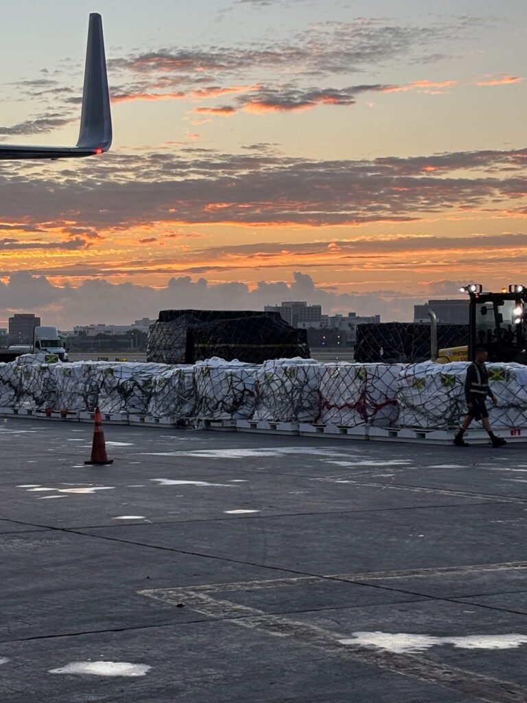 Direct Relief donates medical supplies to Jamaica