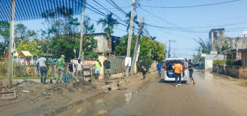 Hanover em Dobro: Tempestade Devasta Após Furacão Melissa! Veja os Detalhes