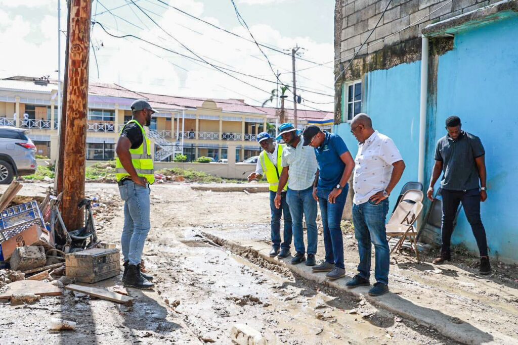 Limpeza em Catherine Hall e West Green Avança: Veja o que Esperar!