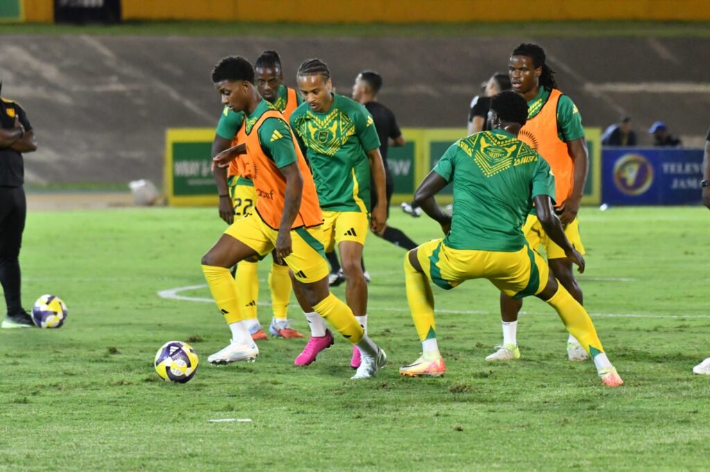 Nicholson Volta! Reggae Boyz em Campo Decisivo Contra Curaçao na Luta por uma Vaga na Copa do Mundo!
