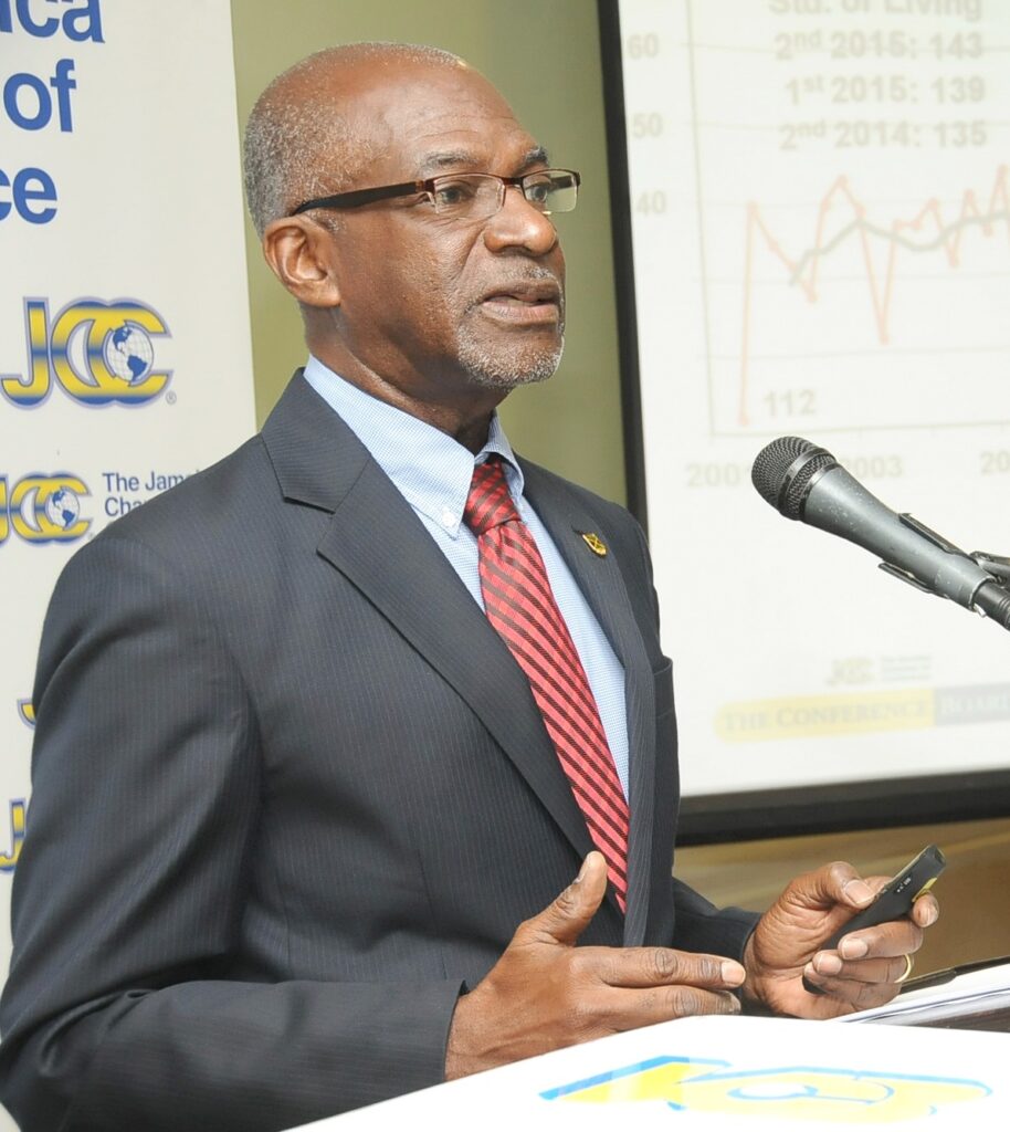 Jamaica’s economy was surging before Hurricane Melissa – survey