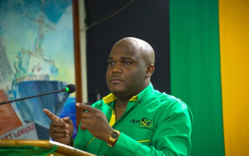 JLP congratulates Dr Godwin Friday and NDP on election victory in St Vincent