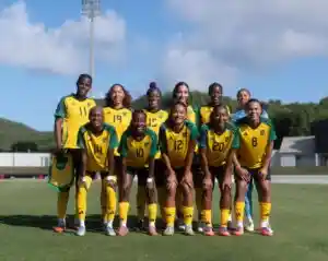 Reggae Girlz schlagen Dominica mit 18:0 in der CONCACAF-Qualifikation