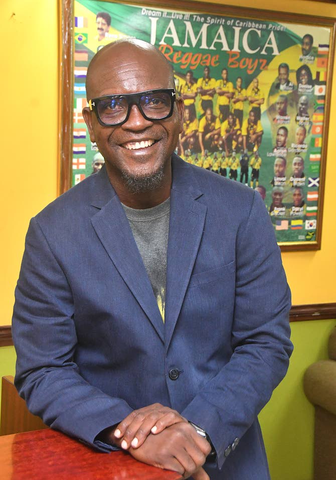 JFF pleased with improved relationship with Reggae Boyz