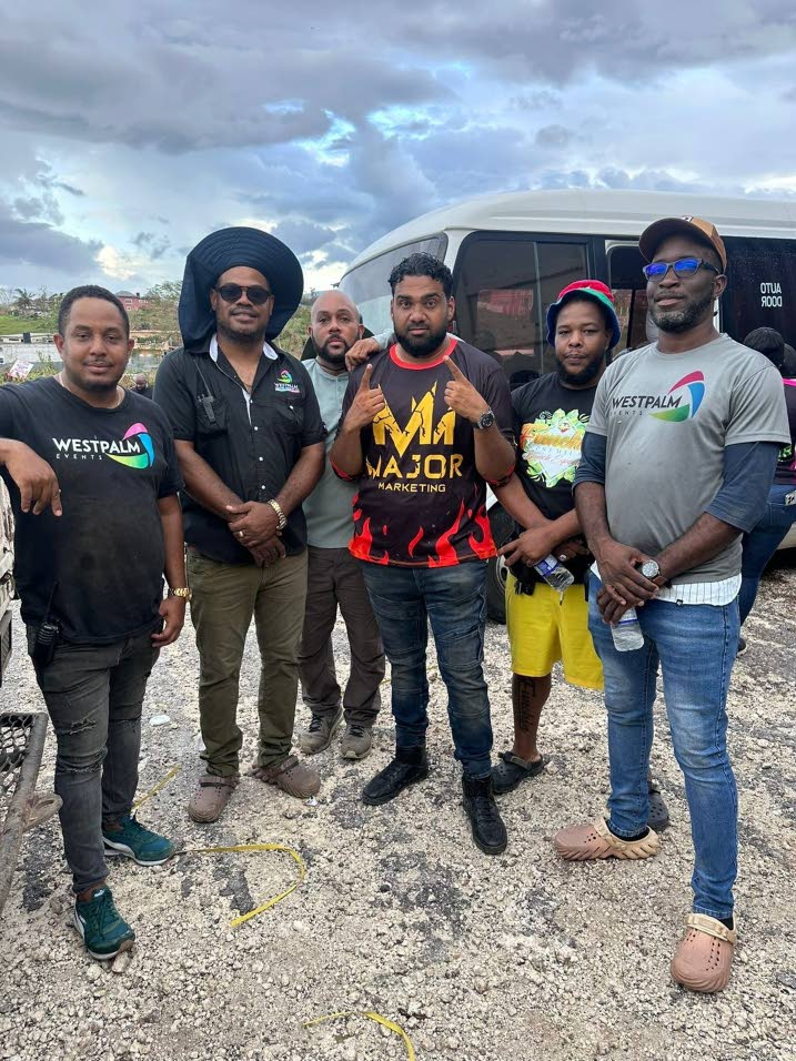 Show de Música 'Lovers’ Leap' se Transforma em Evento Beneficente Após Furacão Melissa: Saiba Como Ajudar!