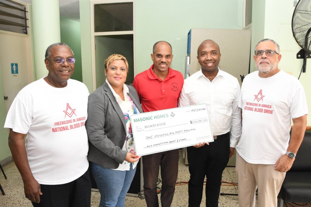 Maçons Alcançam Recorde Histórico em Campanha de Doação de Sangue!