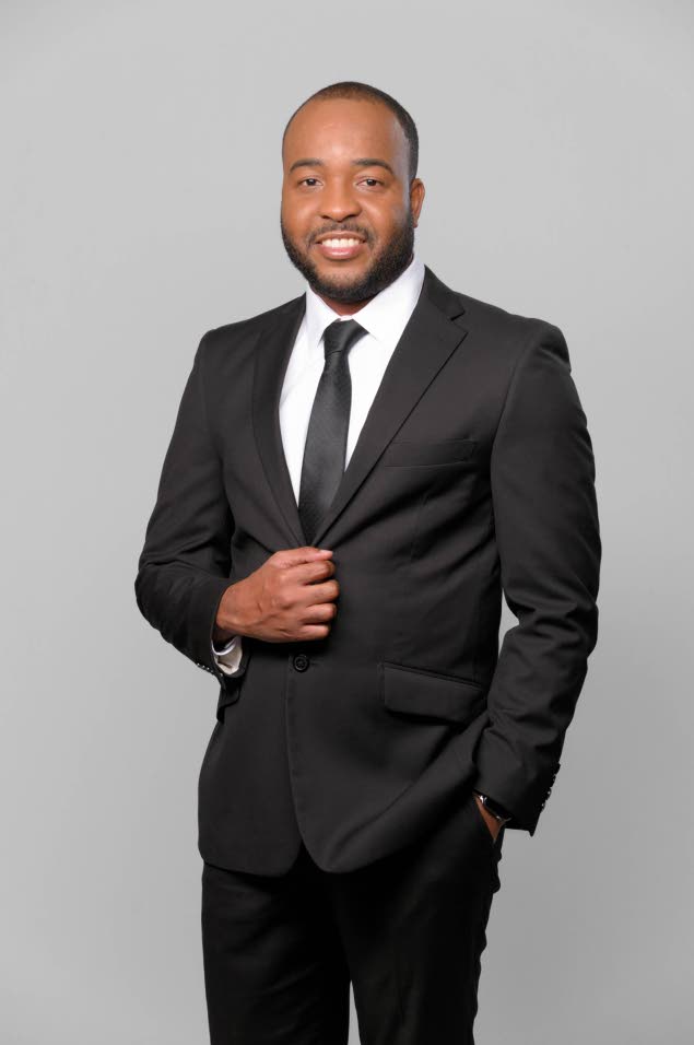 Andrew Dunkley: Climbing the corporate ladder