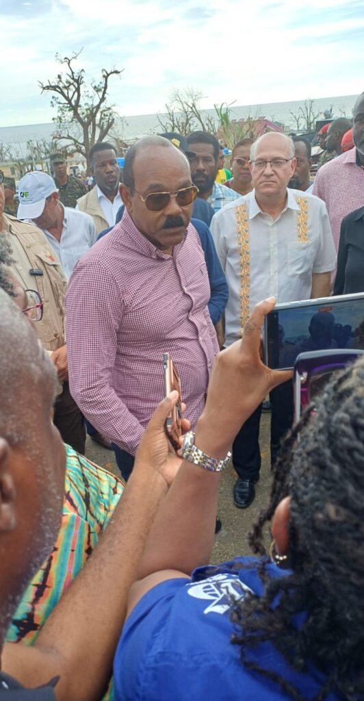Antigua’s PM says Jamaica can bounce back bigger and better