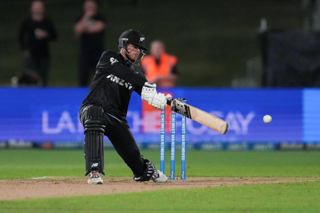 Santner ‘thrilled’ as fireworks give New Zealand ODI series win over West Indies
