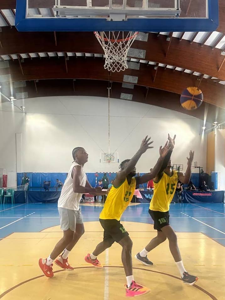 SOJ takes silver as unified basketball debuts in the region