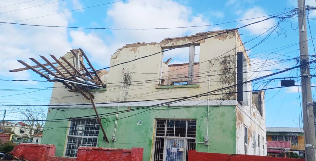 Construction materials most needed in Trelawny