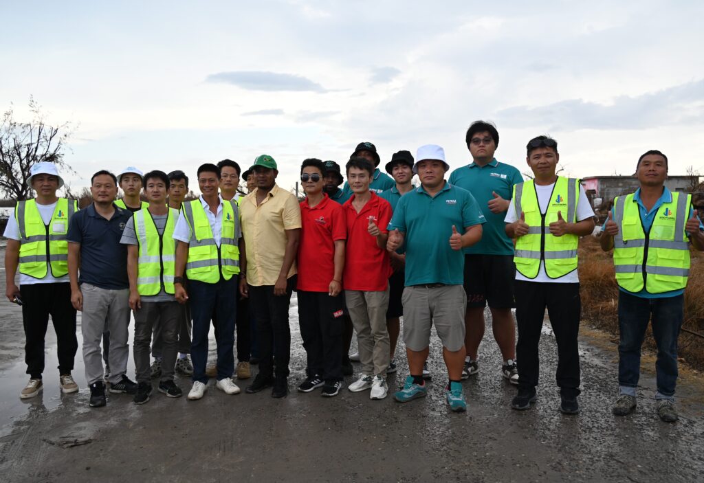 Comunidade Chinesa Arrecada Milhões em Ajuda Após Furacão Melissa na Jamaica: Veja Como!