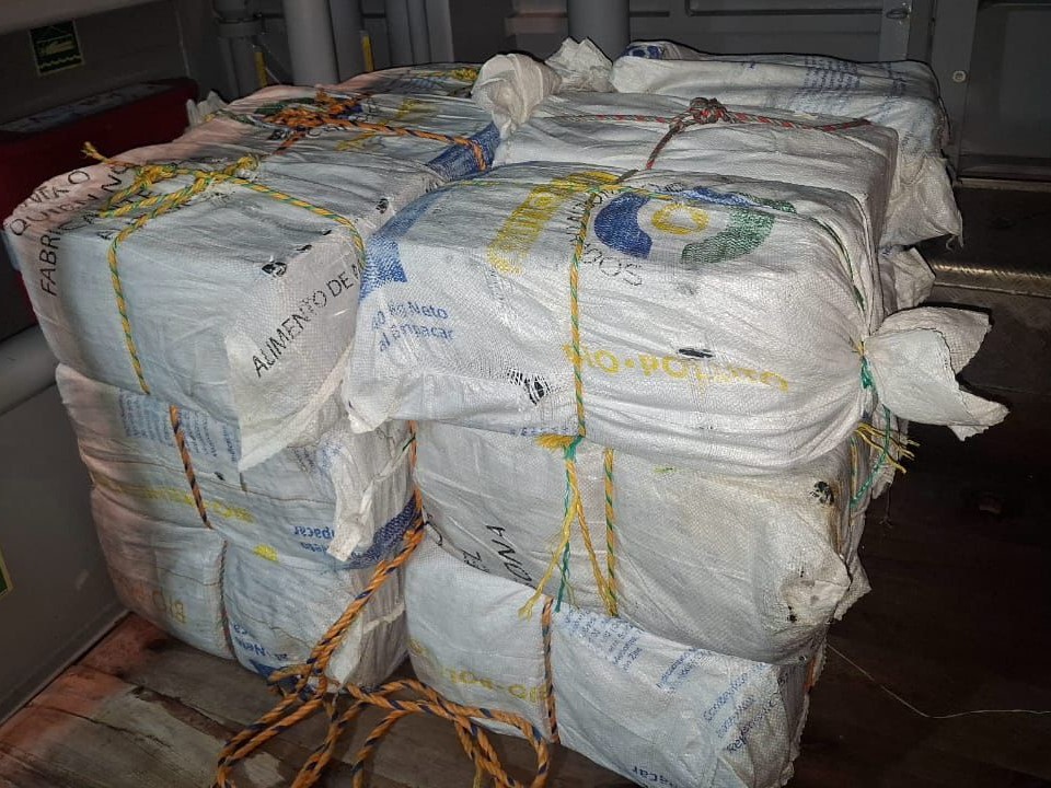 Cocaine seizures in 2026 eclipse last six years combined – police