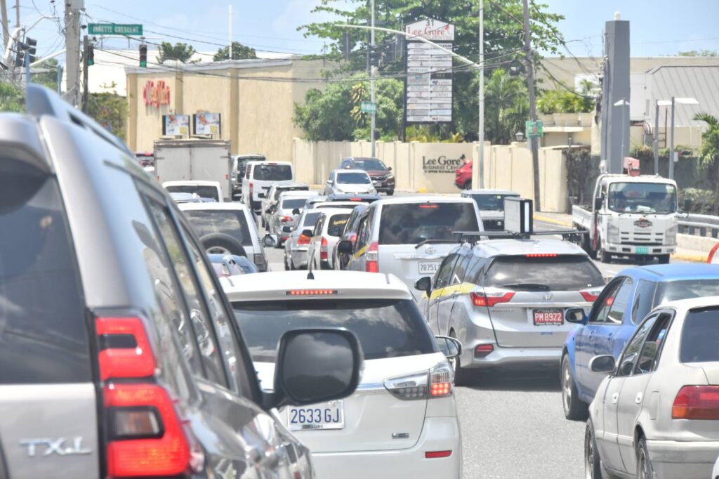 NWA head blames single-occupant cars for Kingston’s traffic gridlock