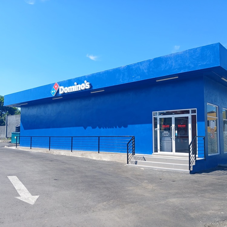 Domino’s Pizza Jamaica expands with Havendale outlet
