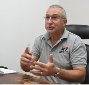 JFP trims losses in Q3 - Jamaica Observer
