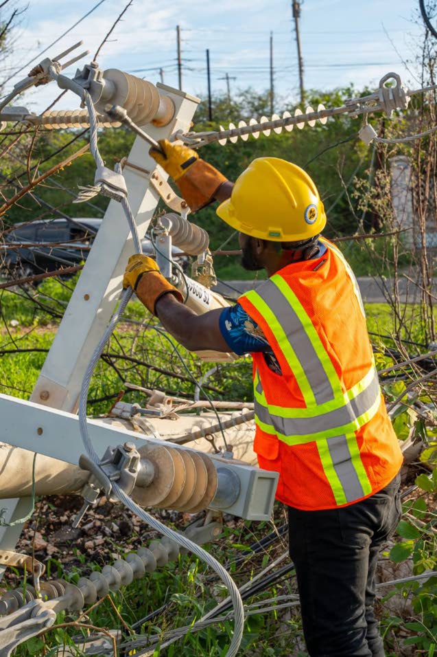 A call for competence in post-Melissa Jamaica