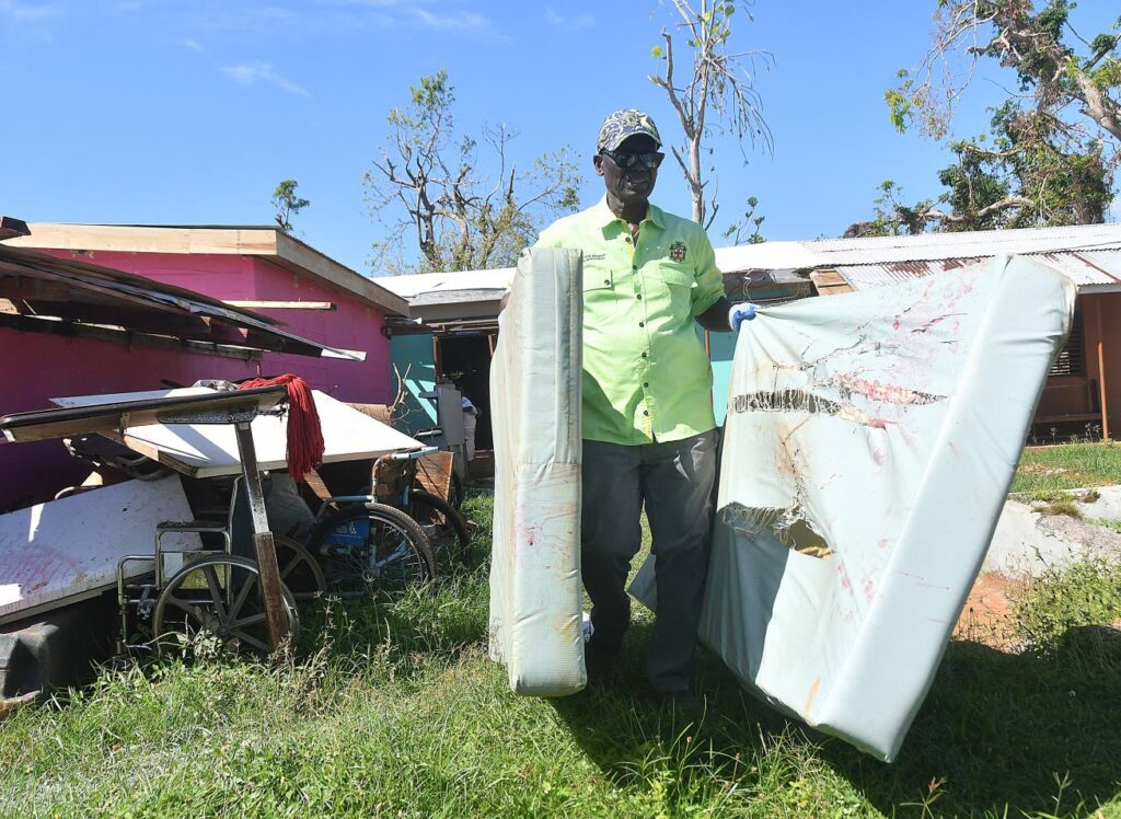 McKenzie: Homes for the indigent to be relocated or repaired and improved