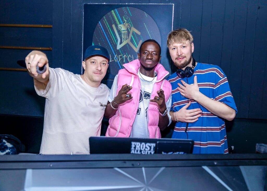 Support for J’cans from Stuttgart