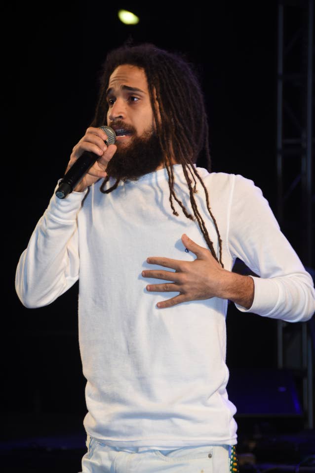 Keznamdi earns first Grammy nom with Blxxd & Fyah