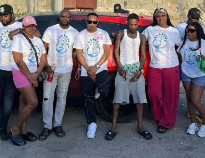 Skeng, Shaneil Muir committed to Ja’s rebuilding efforts