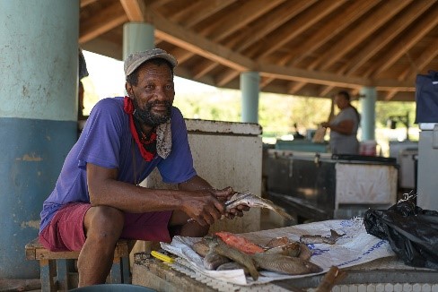 Sandals Foundation, RUBiS energy aid Westmoreland fishers in post-Hurricane recovery