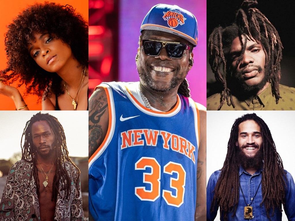 Vybz Kartel, Jesse Royal, Lila Ike, Kezamdi and Mortimer to battle for reggae Grammy