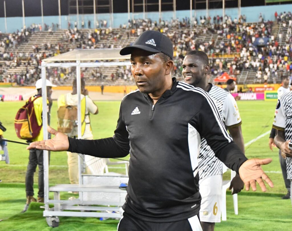 Speid calls for huge support for Boyz in do-or-die Curacao clash