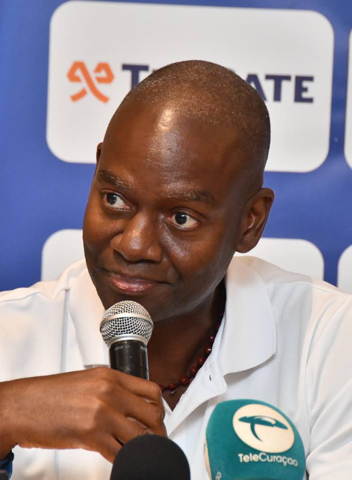 Curacao believe in World Cup dream — Martina