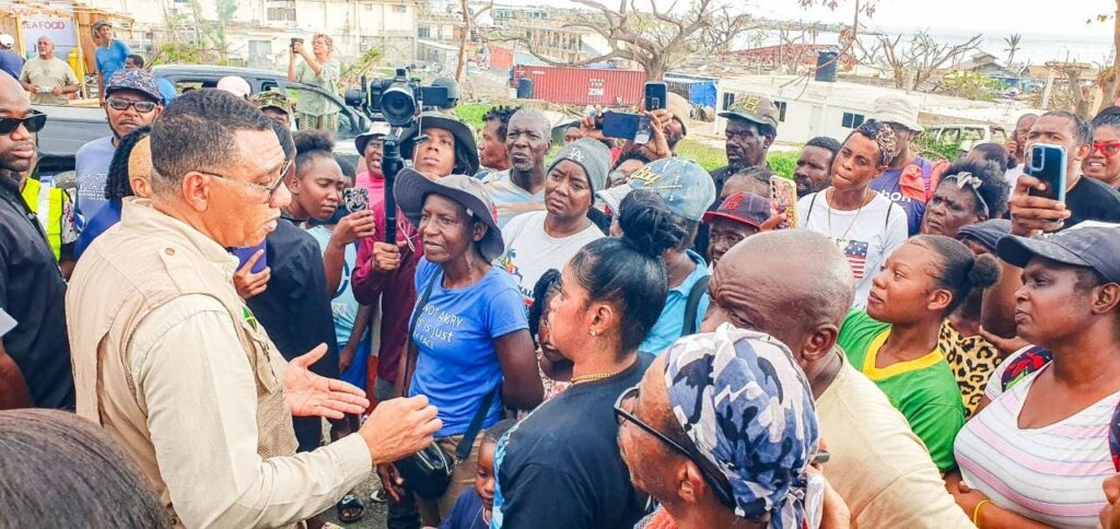 Caricom se Une à Jamaica Após a Devastação da Tempestade: Veja a Ajuda Chegando!