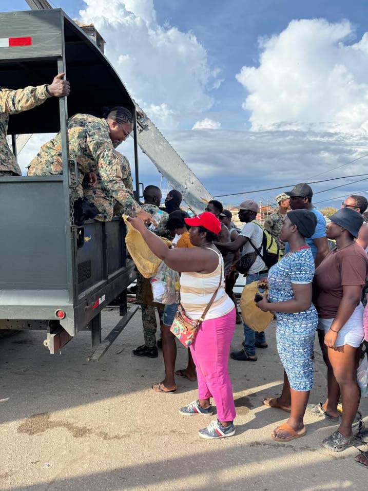 No ID needed for hurricane relief packages – MLSS