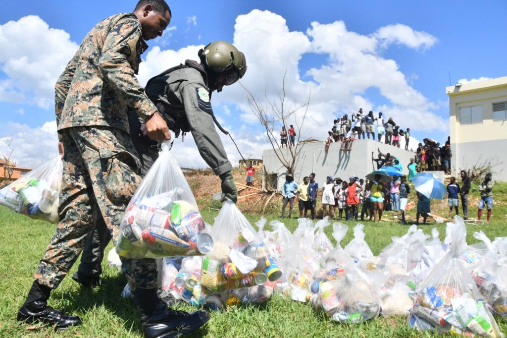 Over 305,000 care packages delivered under JDF’s Operation Olive Branch post-Melissa