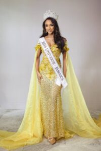 Dr Gabrielle Henry sues Miss Universe organisation over 2025 fall