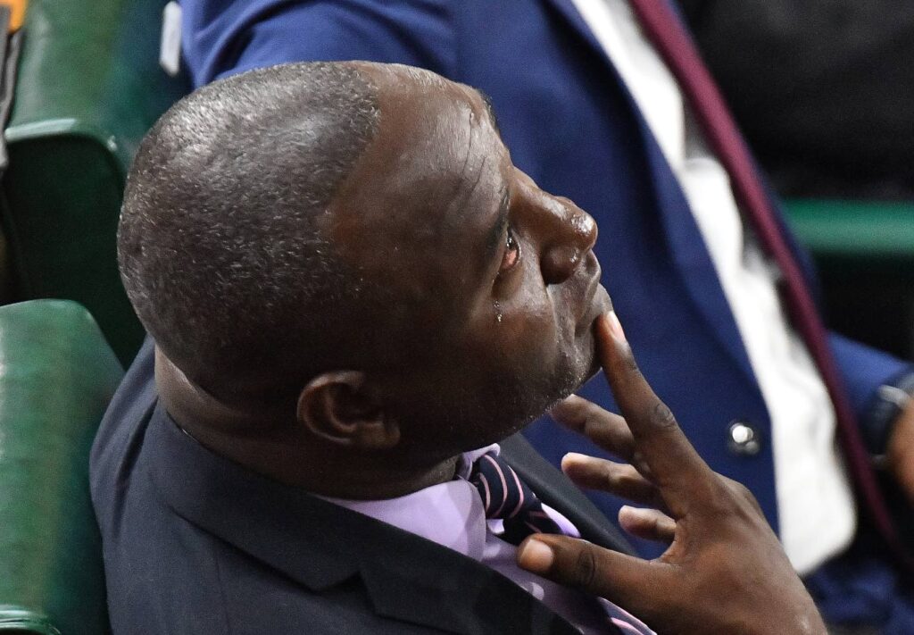 A total and complete disaster