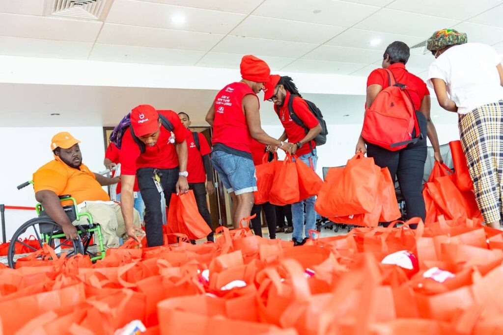 Digicel helping families reconnect and recover
