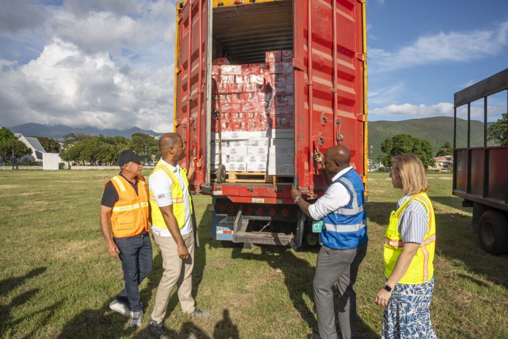 GraceKennedy Revela Plano de Ajuda de R$200 Milhões Pós-Furacão: Veja Como Ajudar!