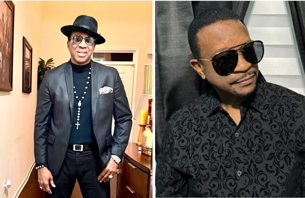 Hopeton Lindo, Anthony Malvo release new single Mental Health Awareness