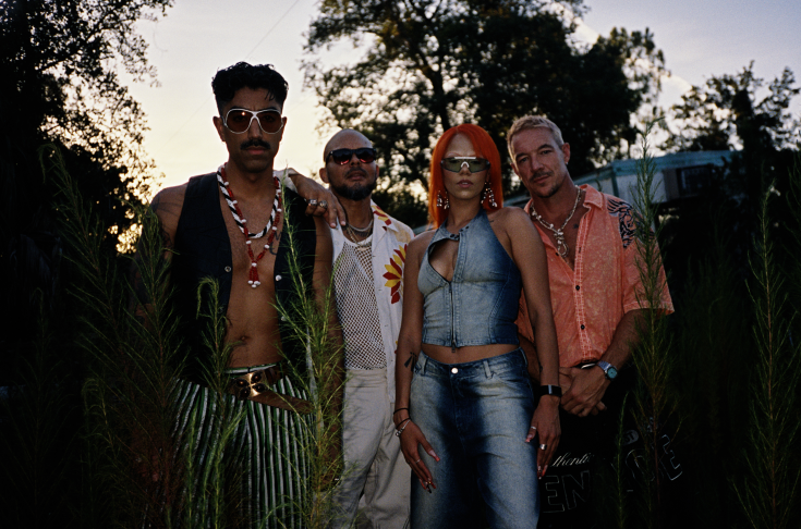 Major Lazer releases ‘Gyalgebra’ mixtape, proceeds from launch to benefit hurricane relief efforts in Jamaica