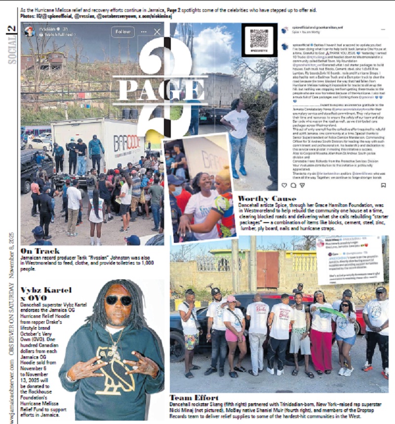 Saturday, November 8, 2025