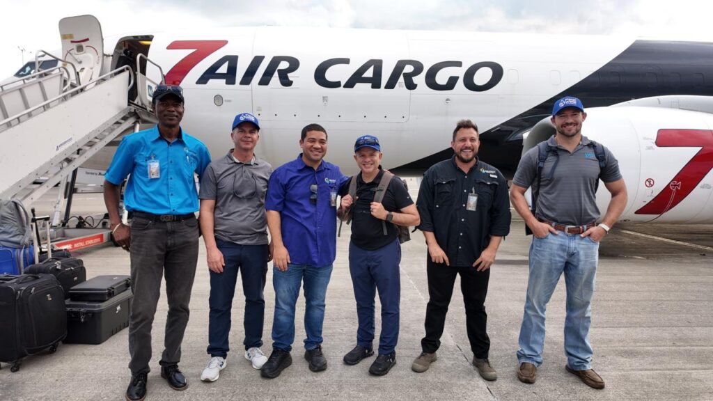 Planet Water Foundation and ISRATECH  to deliver water filtration systems for Melissa relief