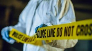 Man dies in crash after allegedly driving wrong way on Williamsfield Highway