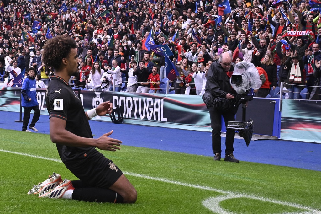 Portugal qualify for 2026 World Cup by thrashing Armenia